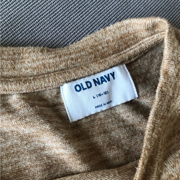 Old navy kids long sleeve size 10-12 - Picture 2 of 2